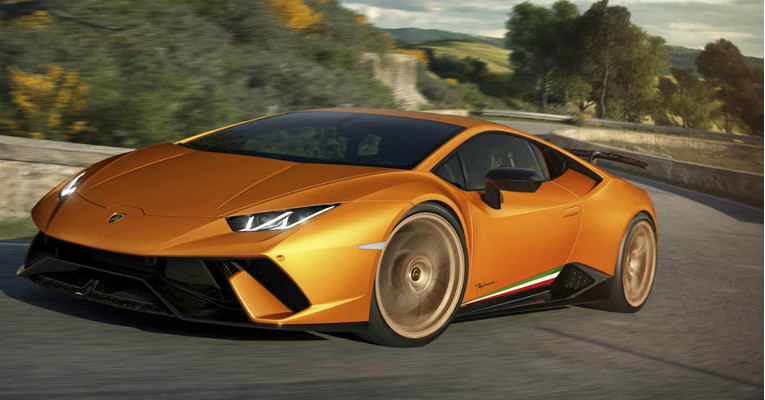 Lamborghini i bez Urusa vozi rekordno