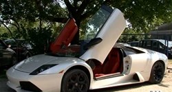 Dražba zaplijenjenih automobila: Za 685.400 kuna prodan Lamborghini Murcielago
