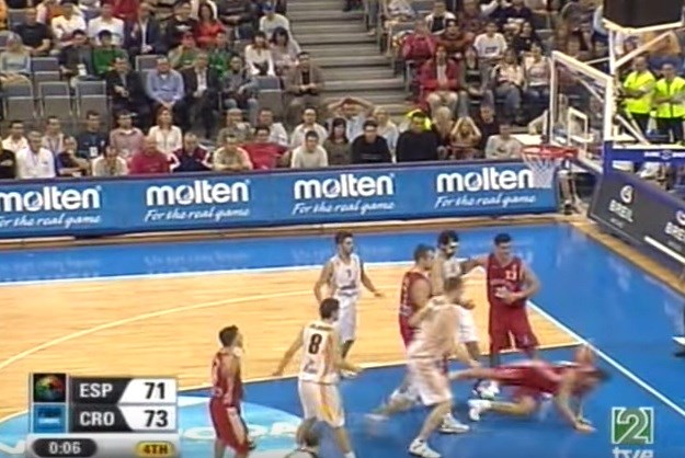 Prekretnice hrvatske košarke: Luigi Lamonica