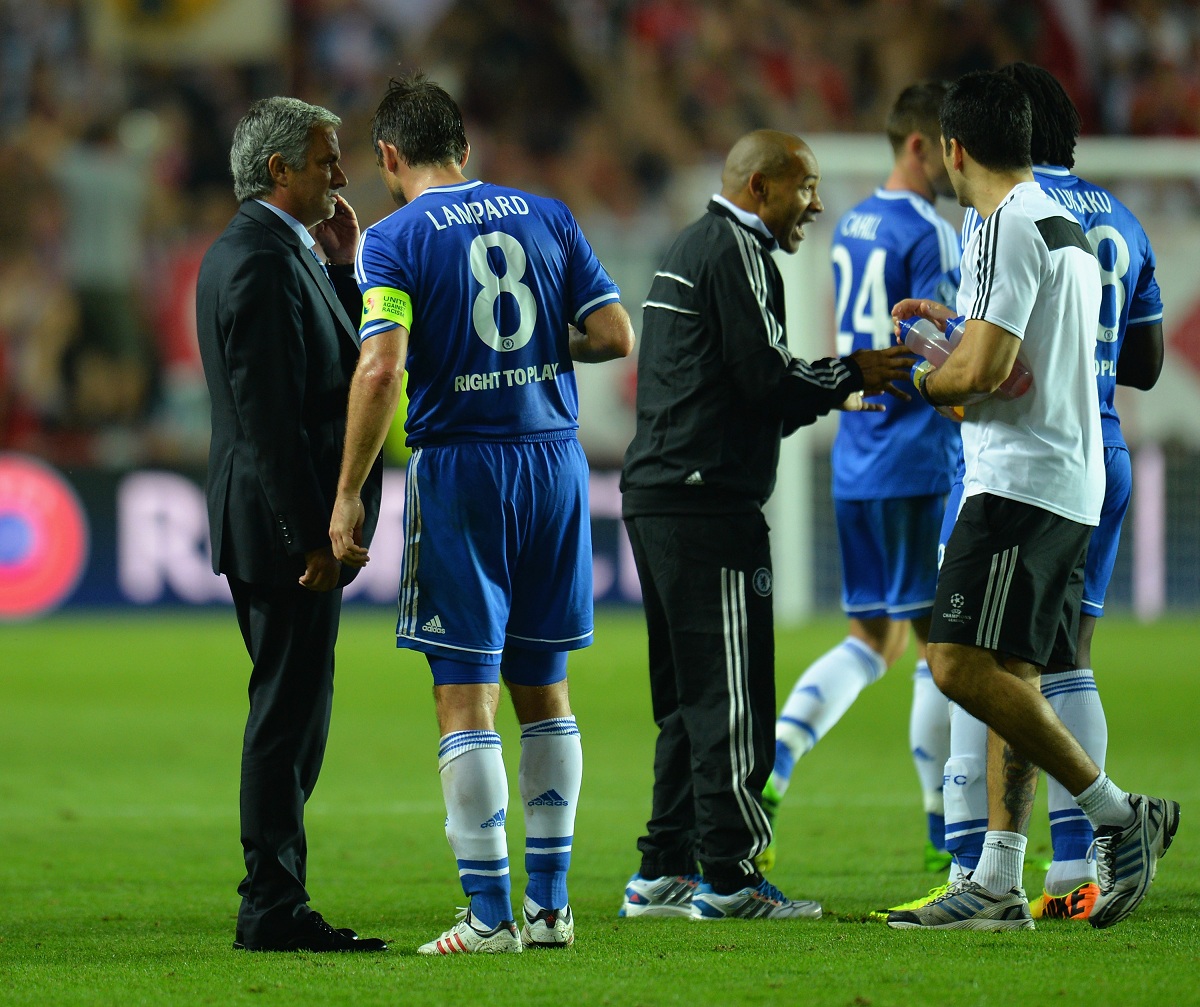 Mou dao najbolju definiciju modernog nogometa: "Lampard je s 23 godine bio muškarac, ovi danas su derišta"
