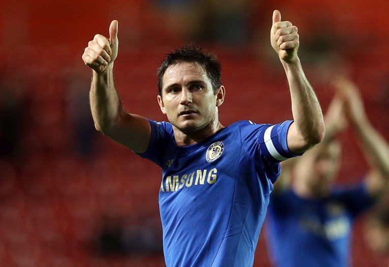 Lampard: Chelseaju treba Džeko, a ne Crouch ili Carroll