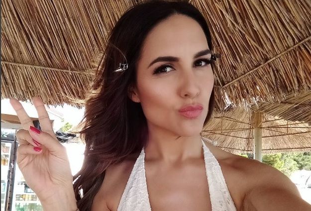 VIDEO Lana Jurčević šalje pozdrave s "jahte kuvajtskog milijardera": "Evo, sunčam se na palubi"