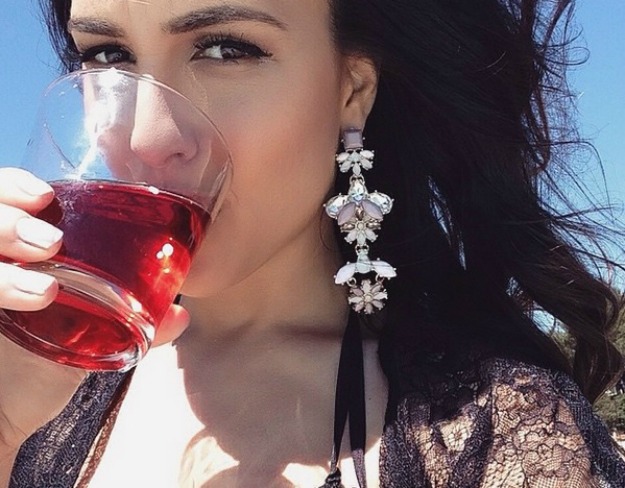 Lana Jurčević seksi u čipki, podsjetila zašto je najljepša Hrvatica