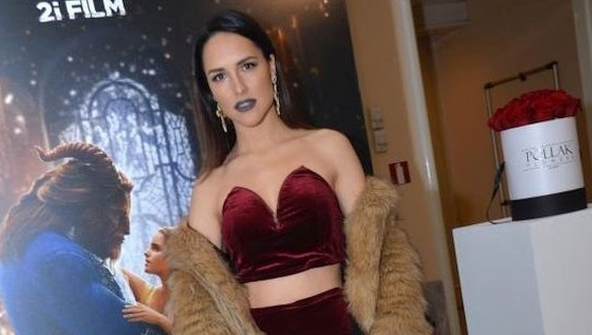 FOTO Lana Jurčević na premijeru filma za djecu stigla u seksi izdanju