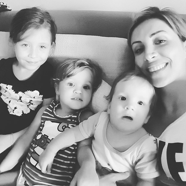 Lana Klingor Mihić za Index Mame: Bez dobre organizacije i supruga, odgajanje djece bila bi mi nemoguća misija