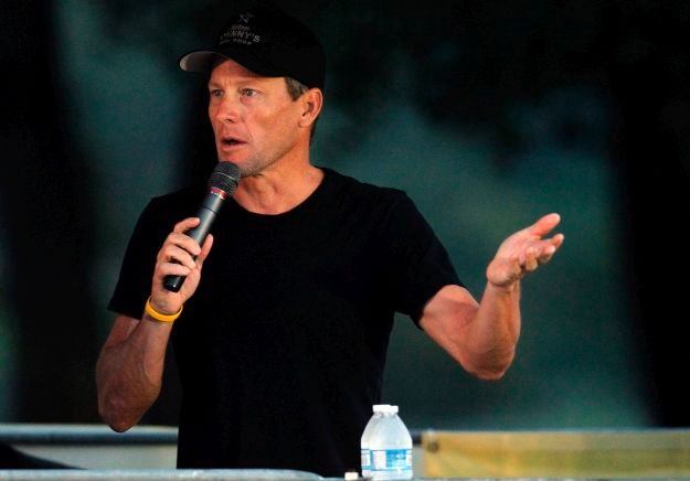 Armstrong: U 90-ima bih opet varao, a danas to nije potrebno