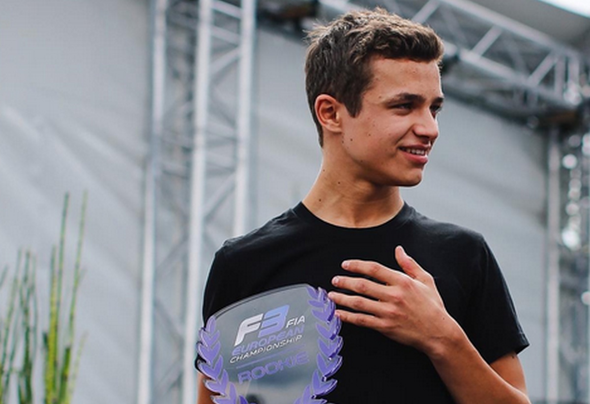 McLaren predstavio buduću zvijezdu Formule 1