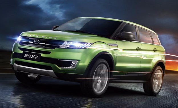 Konačno: Land Rover tužio Kineze za besramno kopiranje dizajna