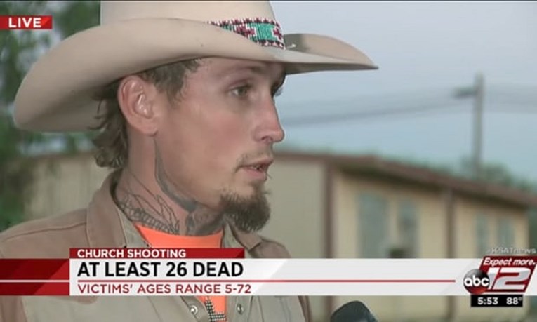 VIDEO Junak iz Teksasa opisao pucnjavu i opasnu potjeru za masovnim ubojicom