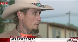VIDEO Junak iz Teksasa opisao pucnjavu i opasnu potjeru za masovnim ubojicom