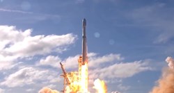 VIDEO SpaceX uspješno lansirao najsnažniju raketu na svijetu, ovo je veliki korak na putu prema Marsu
