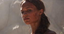VIDEO Izašao je prvi trailer za "Tomb Raider, a nova Lara Croft brutalno je seksi