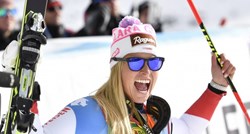 Počela je skijaška sezona: Lara Gut pomela konkurenciju