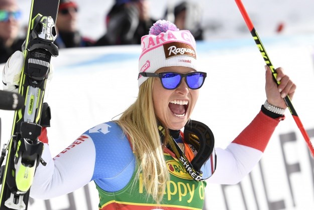 Počela je skijaška sezona: Lara Gut pomela konkurenciju