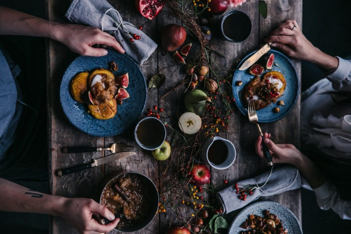 Jesen je puna super namirnica