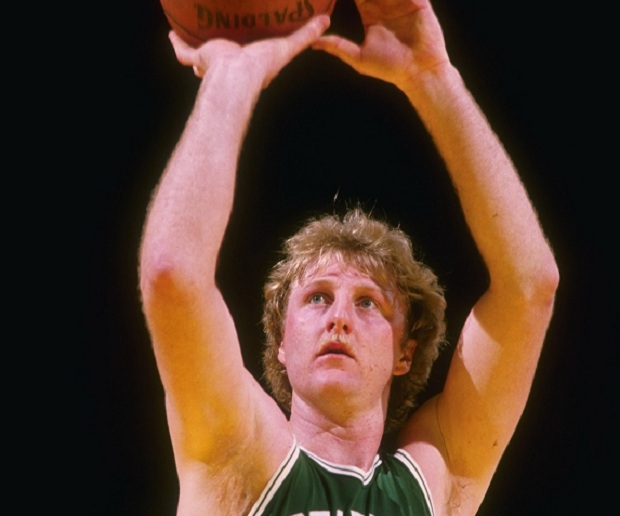 Larry Bird: Danas da igram jedan na jedan s Jordanom? Ubio bi me