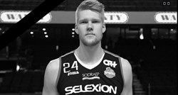 Preminuo jedan od najboljih mladih danskih košarkaša