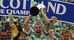 Sin legende Celtica ismijao Rangerse, pa izazvao pravu buru u Škotskoj