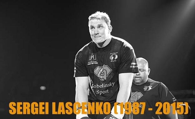 U Ukrajini ubijen Sergei Laščenko, jedna od zvijezda zagrebačkog K-1 finala