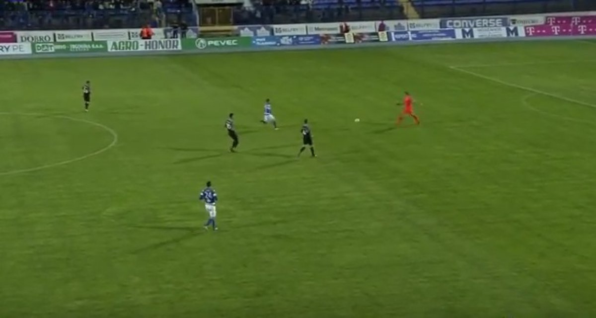 Pogledajte kako je veliki Dinamov talent nevjerojatno kiksao u Osijeku