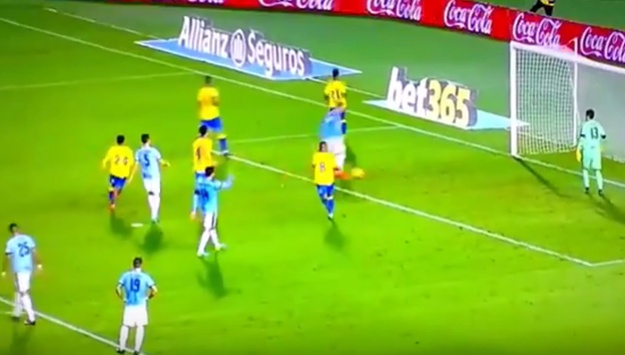 Las Palmas u 94. došao do sedmog mjesta Primere, Livaja ušao s klupe