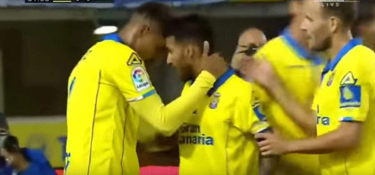 Las Palmas je razbio Betis, Livaja zamijenjen, Halilović sjedio na klupi
