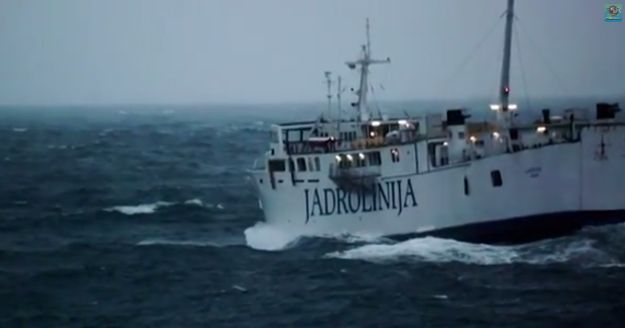 HAK: Katamaranske linije prema Hvaru, Braču i Visu u prekidu