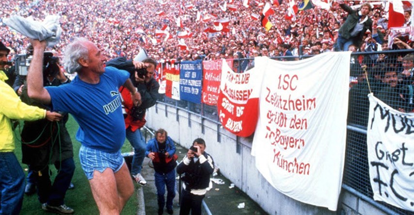 Umro je legendarni Udo Lattek, jedini trener koji je osvojio sva tri euro-kupa s različitim klubovima