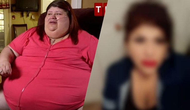 Imala je 270 kilograma, prepolovila se, a onda ju je muž ostavio zbog suludog razloga