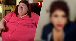 Imala je 270 kilograma, prepolovila se, a onda ju je muž ostavio zbog suludog razloga