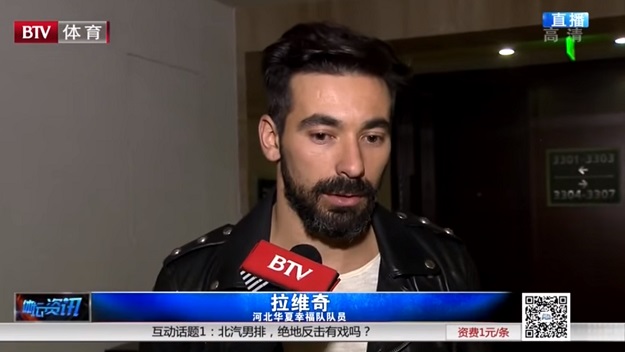Lavezzi otkrio zašto je otišao u Kinu (nije samo zbog novca)