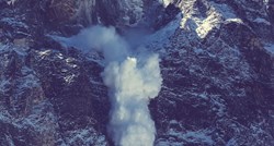 Na Mont Blancu proglašena maksimalna opasnost od lavina, u tijeku evakuacija skijališta Chamonix
