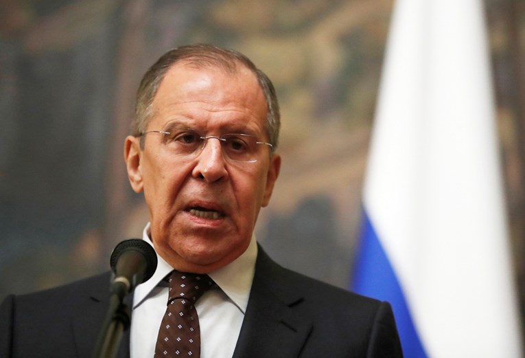 Lavrov o optužbama za trovanje špijuna: "To je pokušaj obmane na koji ćemo morati odgovoriti"
