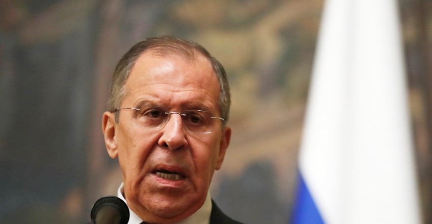 Lavrov o optužbama za trovanje špijuna: "To je pokušaj obmane na koji ćemo morati odgovoriti"