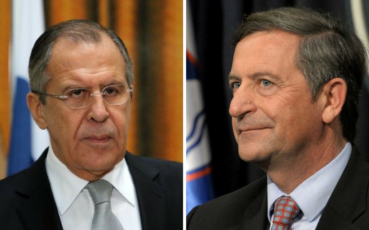 Slovenija želi i dalje kupovati ruski plin, Lavrov sljedeće godine stiže u Ljubljanu