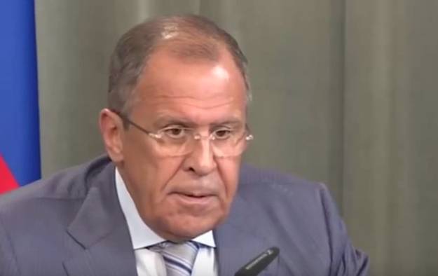 Lavrov kolegu iz Saudijske Arabije nazvao "jebenim debilom"?