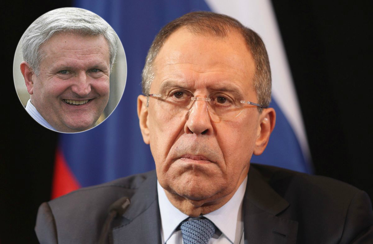 LEX TODORIĆ JE TEMA U VRHU RUSKE VLASTI Sergej Lavrov komentirao situaciju u Agrokoru