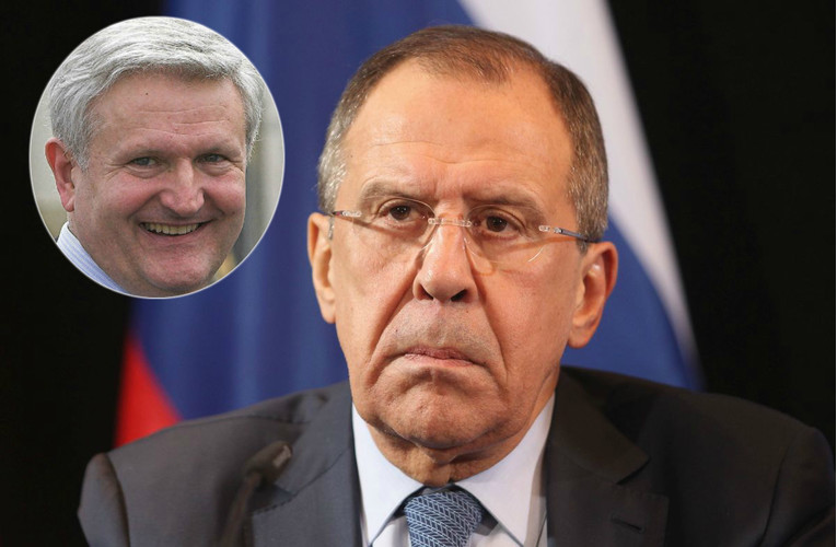LEX TODORIĆ JE TEMA U VRHU RUSKE VLASTI Sergej Lavrov komentirao situaciju u Agrokoru