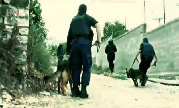 "Vatromet taštine" uzrokovao pad albanskog sela koje je godišnje proizvodilo 900 tona marihuane
