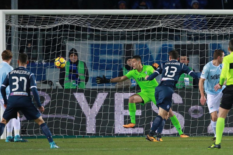 Golijada za kraj kola: Lazio se vratio iz ponora i izborio 3:3 kod Atalante