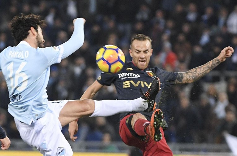 Pandev probio bivši klub, Lazio pao u 92. minuti