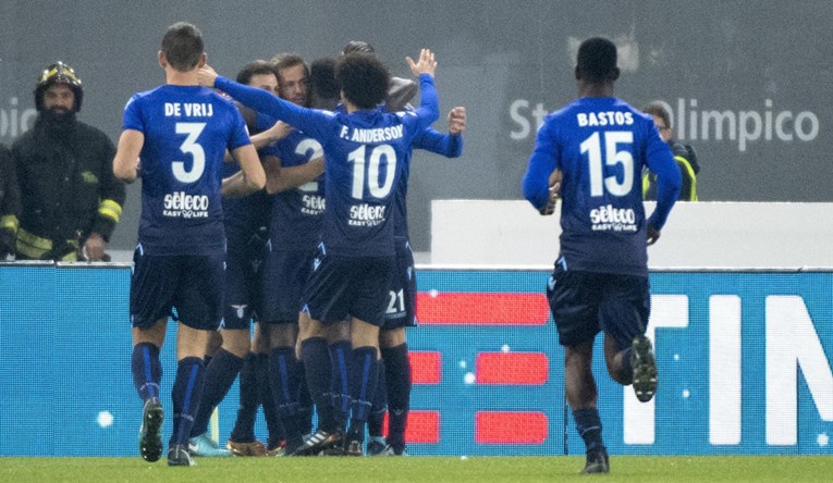 Lulić odveo Lazio u polufinale talijanskog kupa