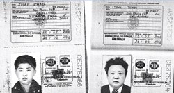 VIDEO Objavljene kopije lažnih putovnica Kim Jong-una i njegovog oca