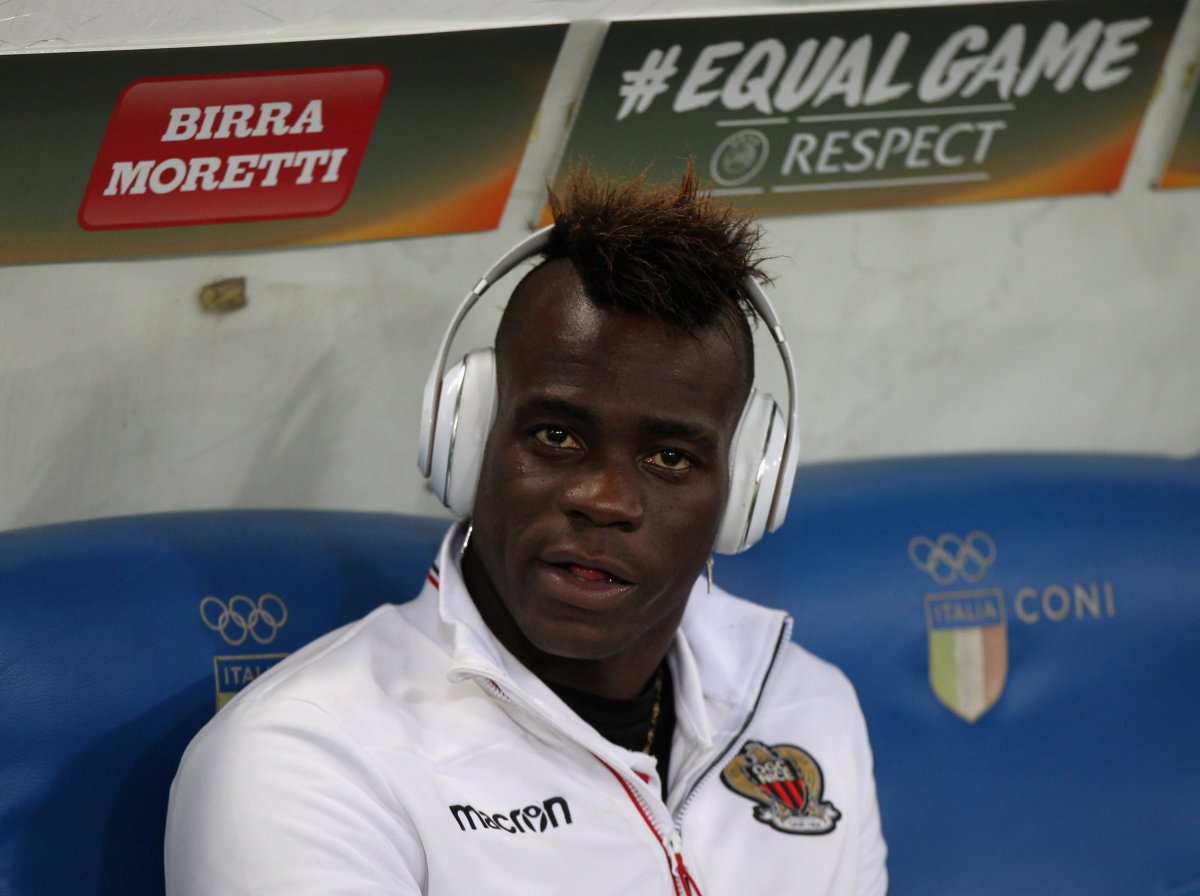 NAJTRAŽENIJI NOGOMETAŠ SVIJETA Balotellija želi sedam velikana