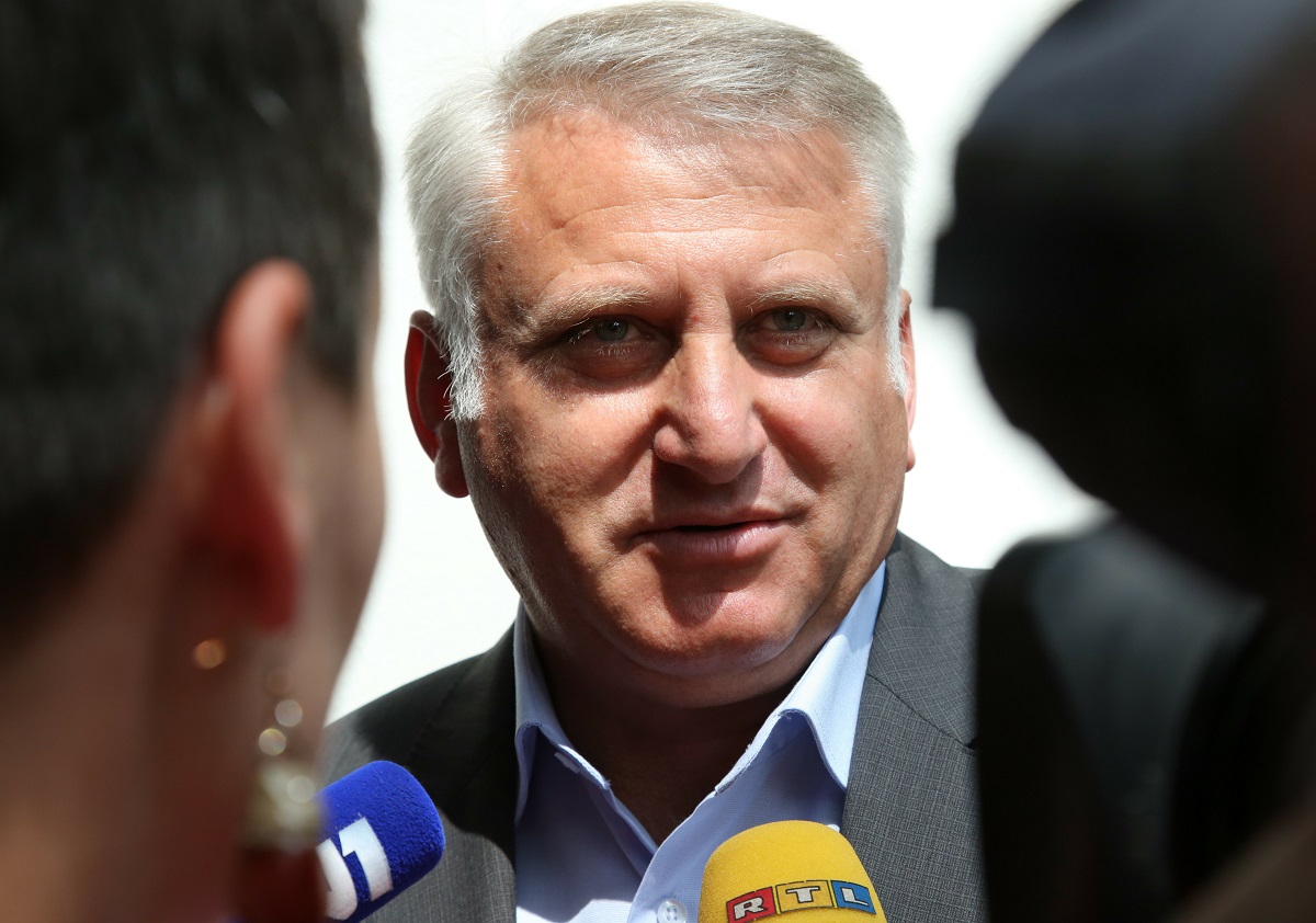 Osječki sud obustavio postupak protiv HDZ-ovca Lucića za podmićivanje novinara