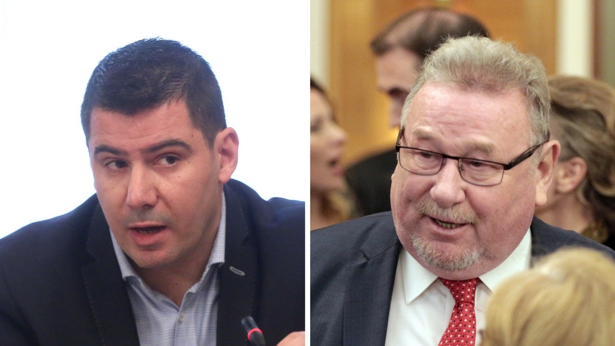 Grmoja: Šeks mi je prijetio