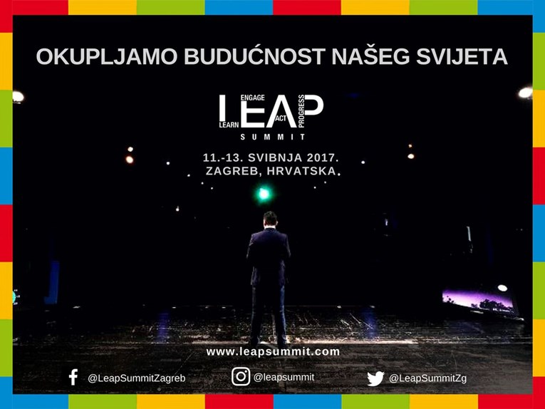 Jedan od najvećih svjetskih marketinških stručnjaka stiže na LEAP Summit u Zagreb