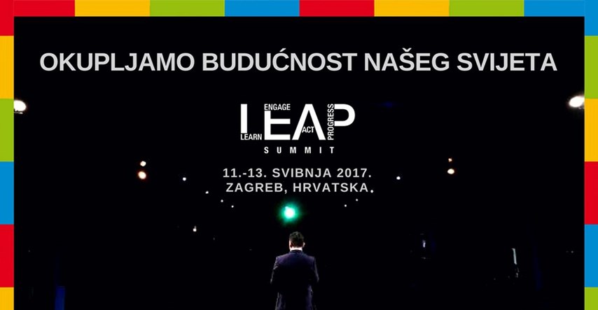 Jedan od najvećih svjetskih marketinških stručnjaka stiže na LEAP Summit u Zagreb
