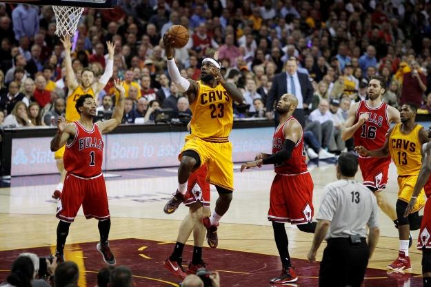 LeBron osmi put zaredom u najboljoj petorci NBA lige, Westbrook predvodi drugu petorku