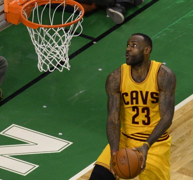 Clippersima deveta pobjeda zaredom, LeBron postavio rekord sezone